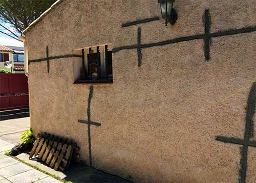 Ravalement peinture 1