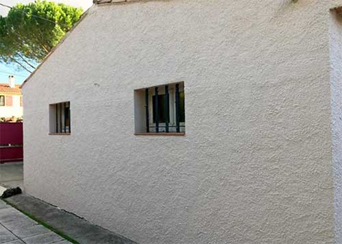 Ravalement peinture 2