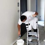 Peinture interieure vendee fontenay le comte